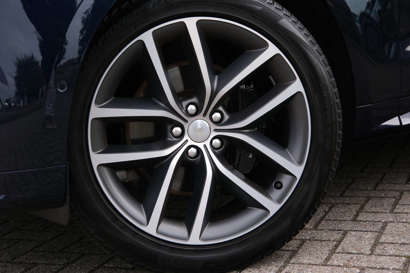 Land Rover Range Rover Sport - P400 Autobiography | Portofino | Head-UP | Schuifkanteldak - AutoWereld.nl