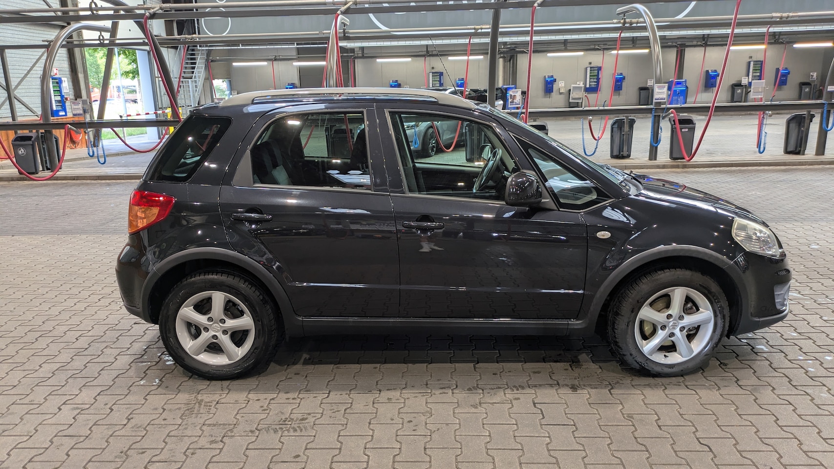 Suzuki SX4 - 1.6 Limited - AutoWereld.nl