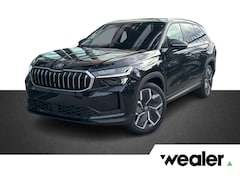Skoda Kodiaq - Business Edition Plus 1.5 TSI PHEV 204 PK | Suite congnac | Trekhaak | Panorama dak | Mass