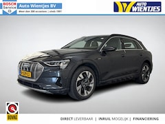 Audi e-tron - 55 Quattro Advanced Edition 95kWh SOH 88% | Navi | Camera | Trekhaak