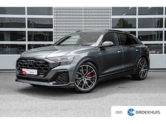 Audi Q8 - 55 TFSI e quattro Pro Line | Panoramadak | Trekhaak | HUD | Bang & Olufsen | Nachtzichtass