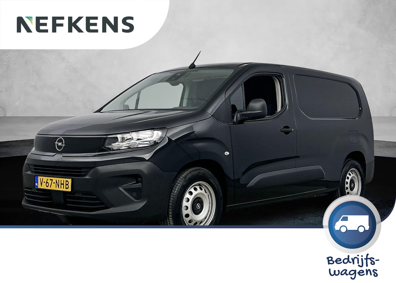 Opel Combo-e - 136 L2 50kWh 136pk | Camera | CarPlay | Cruise Control - AutoWereld.nl