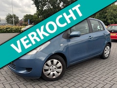 Toyota Yaris - 1.3 VVTi Sol MMT | Automaat | Airco |
