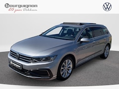 Volkswagen Passat Variant - 1.4 TSI PHEV GTE Business |Pano Dak | Trekhaak | ERGO met Memory | IQ.Light | 218Pk | SOH