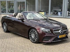 Mercedes-Benz E-klasse Cabrio - 300 Premium Plus - AMG line - Burmester - Designo
