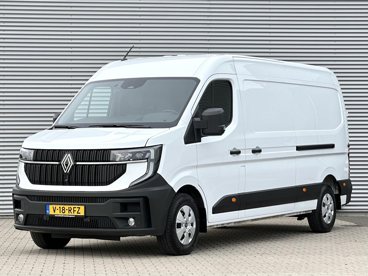 Renault Master E-Tech - T35 L3H2 Extra long range 87 kWh 2x schuifdeur - AutoWereld.nl