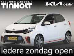 Kia Picanto - 1.0 T-GDI GT-Line