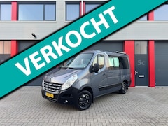 Renault Master - 2.3 dCi AUT L1H1 Rolstoelbus standkachel Garantie