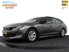 Peugeot 508 SW - 1.2T 130 pk Automaat Active Pack Business Trekhaak/Riem vv/Complete uitvoering