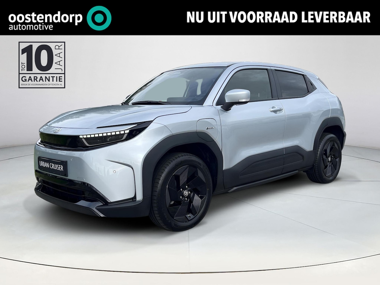 Toyota Urban Cruiser - Dynamic 61 kWh | € 3.000 extra inruilwaarde | - AutoWereld.nl