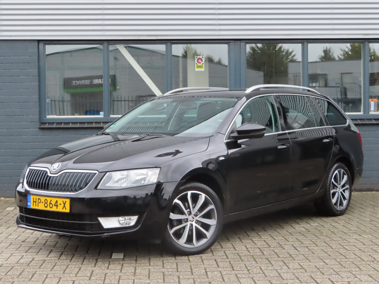 Skoda Octavia Combi - 1.2 TSi Edition-Lees tekst! - AutoWereld.nl