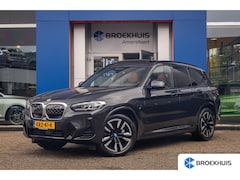 BMW iX3 - Executive 80 kWh | Pano | Elek. Stoelen met Memory | Elek. achterklep | Apple Carplay | Ac