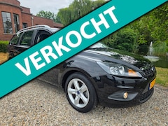Ford Focus Wagon - 1.6 Comfort AIRCO/cruise