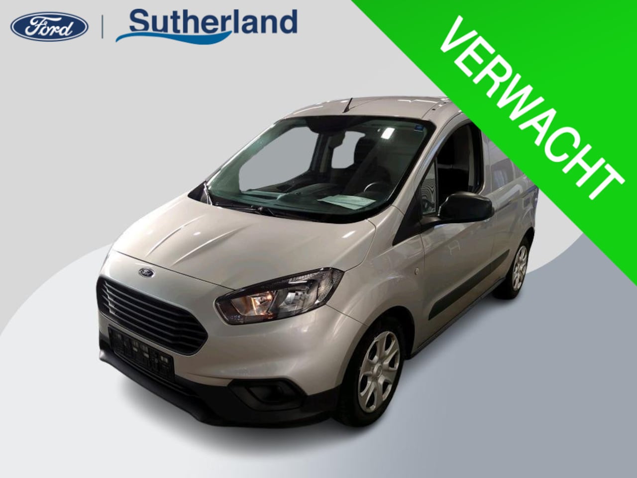 Ford Transit Courier - 1.5 TDCI Trend Duratorq S&S | Navigatie | Parkeersensoren Achter | Cruise Control | - AutoWereld.nl