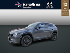 Mazda CX-5 - 2.0 SkyActiv-G 165 Homura