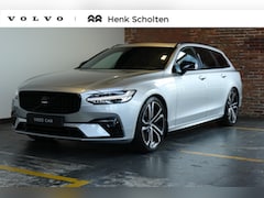 Volvo V90 - 2.0 B4 R-Design | Semi Electrische Wegklapbare Trekhaak | Head-Up Display | 360° Parkeerca