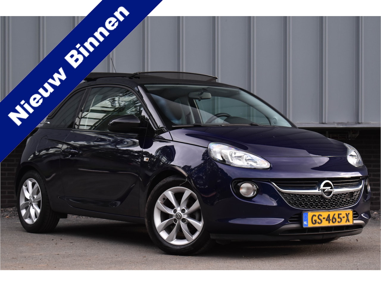 Opel ADAM - 1.0 Turbo Jam 1.0 Turbo Jam - AutoWereld.nl