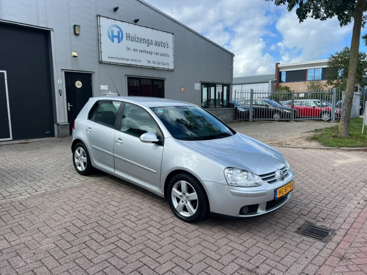Volkswagen Golf - 1.4 Trendline |MET APK! |CLIMA - AutoWereld.nl