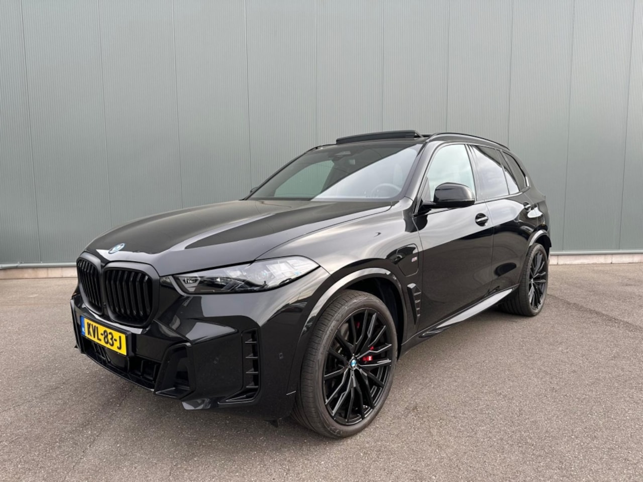 BMW X5 - xDrive50e PANORAMADAK | TREKHAAK ! - AutoWereld.nl