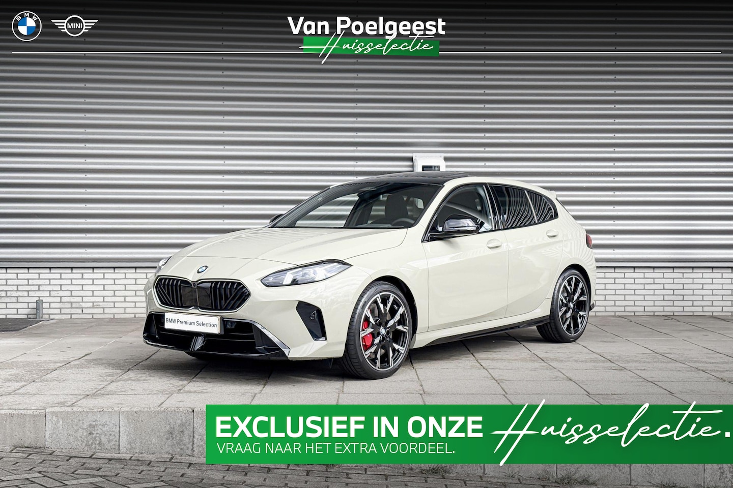 BMW 1-serie - 120 Huisselectie - AutoWereld.nl