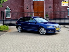 Audi A3 Sportback - 1.4 TFSI Ambition Pro Line S / 1e Eigenaar / S-Line / Nap / Cruise control