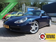 Porsche 911 Cabrio - 3.4 Carrera INCL. HARDTOP