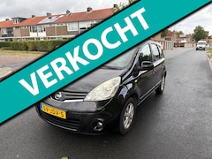 Nissan Note - 1.6 Acenta APK TOT 20 SEPTEMBER 2027