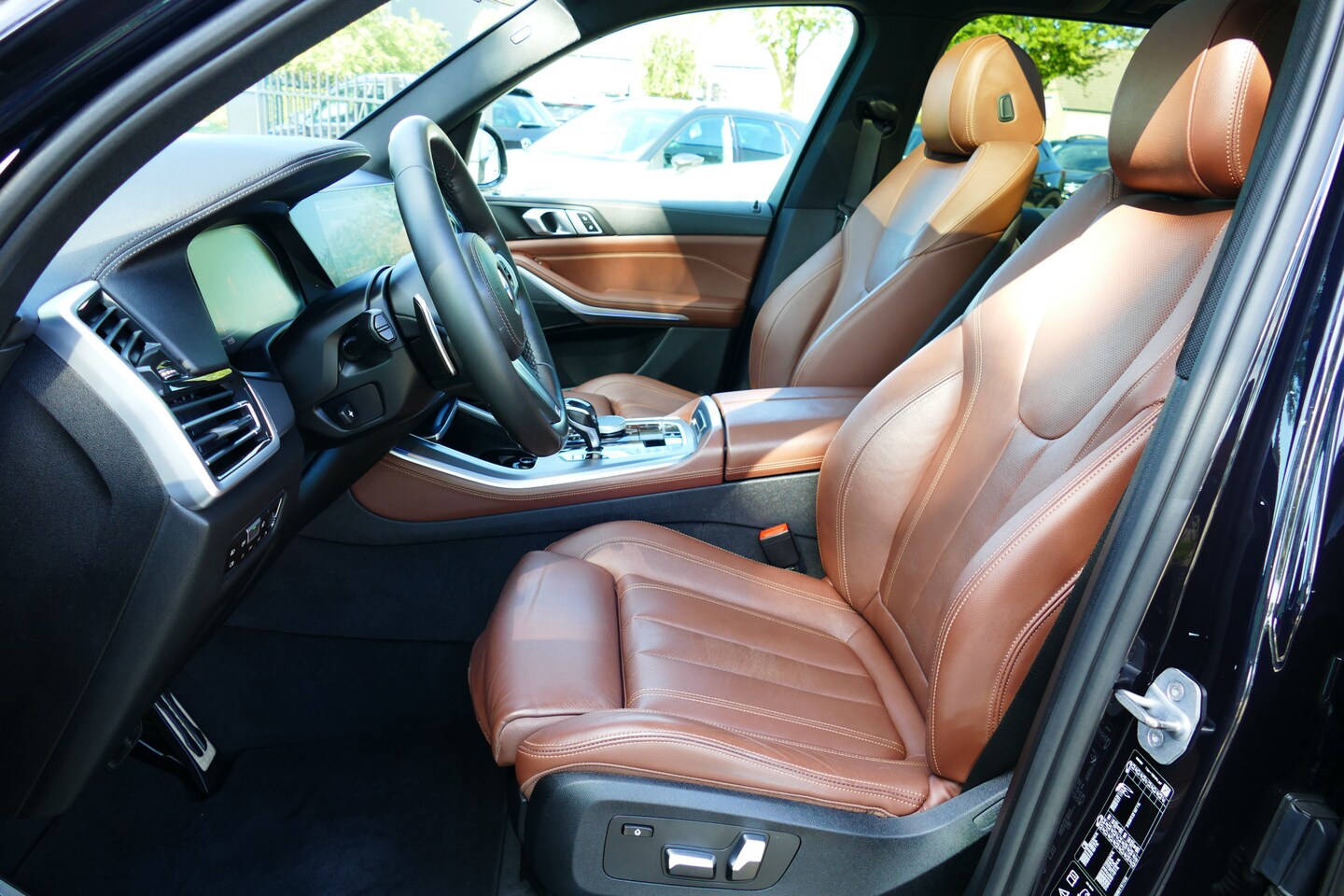 BMW X5 - xDrive40i 340pk High Executive. Panodak, - AutoWereld.nl