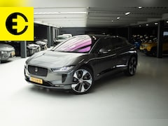 Jaguar I-PACE - EV400 S 90 kWh | Stoelverkoeling | Nieuwe batterij cel | Luchtvering | Incl.BTW