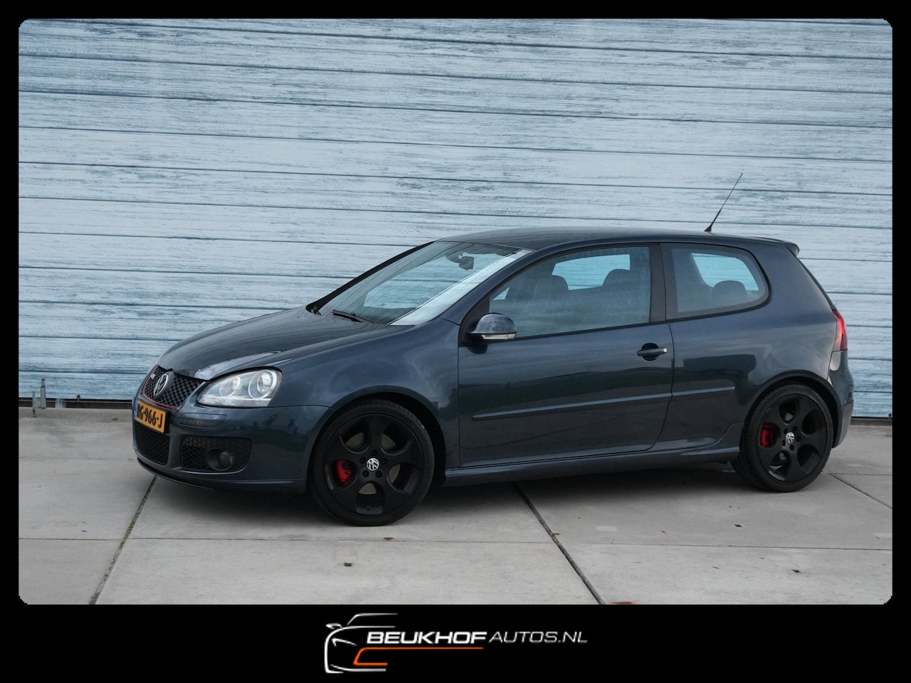 Volkswagen Golf - 2.0 TFSI GTI 270Pk Airco Cruise Apk 09-2027 - AutoWereld.nl