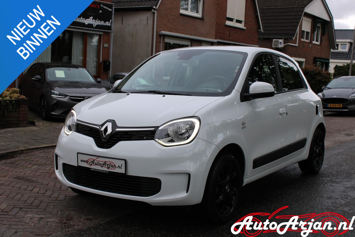 Renault Twingo - 1.0 SCe Collection Bluetooth, Stoelverwarming, Garantie - AutoWereld.nl