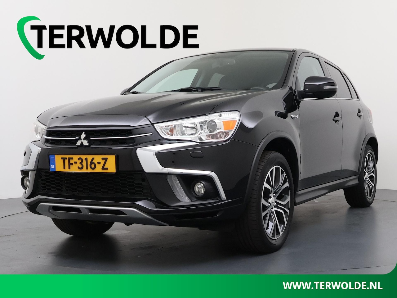Mitsubishi ASX - 1.6 Cleartec Connect Pro+ | Trekhaak | Parkeercamera | Half leder/alcantara | - AutoWereld.nl
