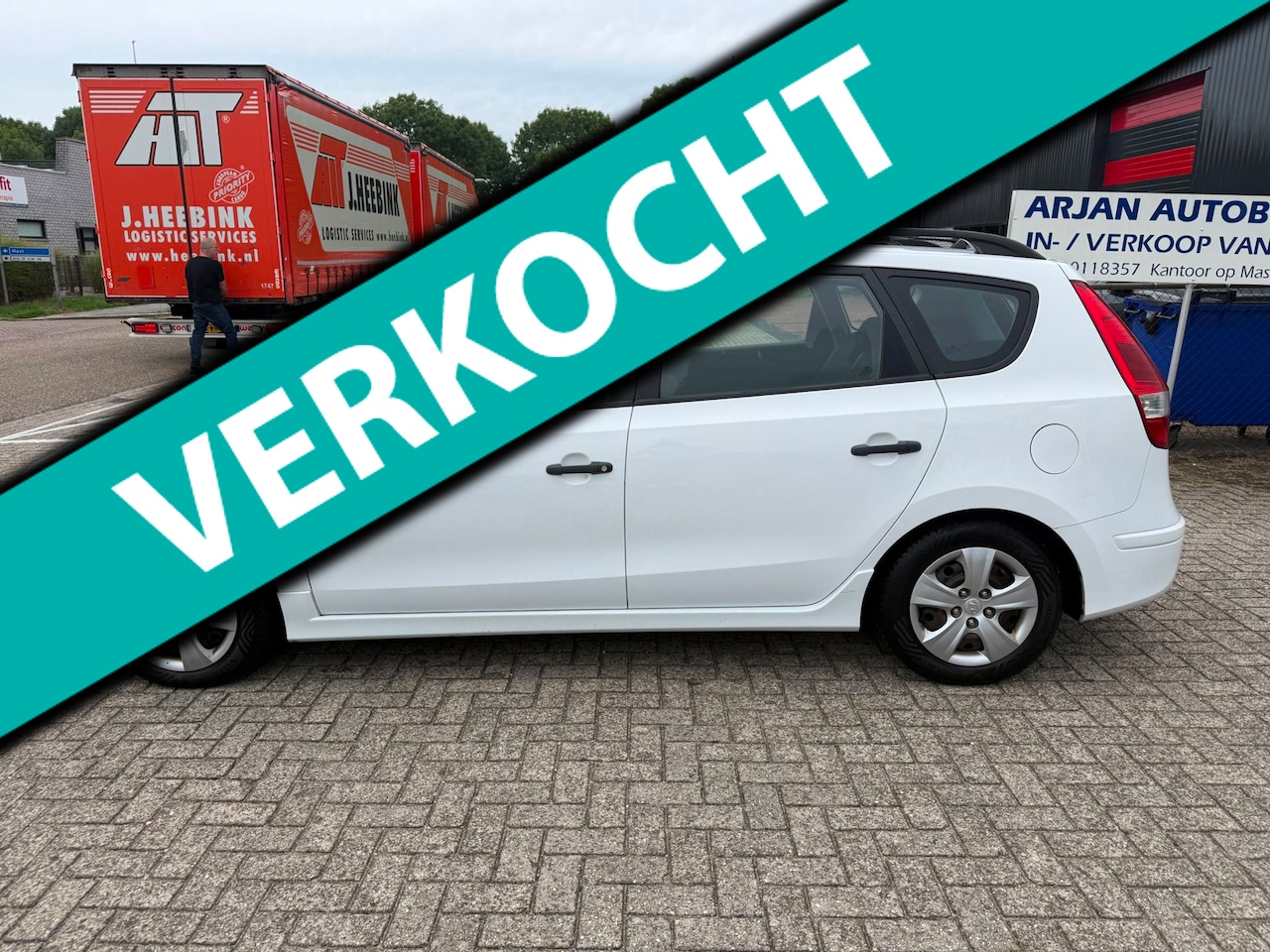 Hyundai i30 CW - 1.4i i-Drive Cool 1.4i i-Drive Cool - AutoWereld.nl