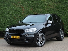 BMW X5 - M50d High executive | Panoramadak | Trekhaak | Stuurverwarming