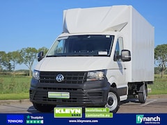 Volkswagen Crafter - 35 2.0 Bakwagen Laadklep