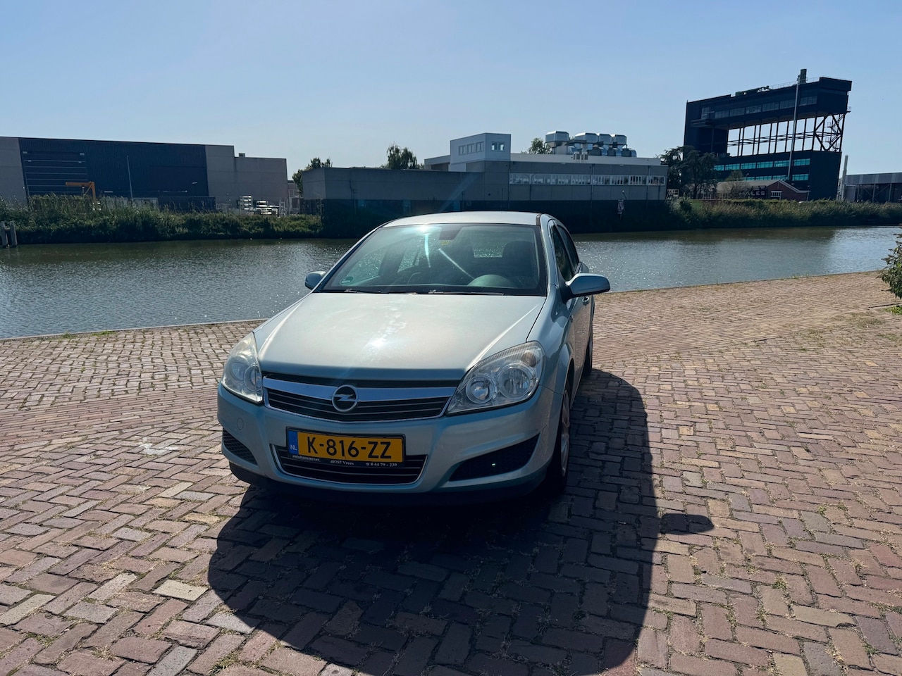 Opel Astra - 1.4 Selection 1.4 Selection - AutoWereld.nl