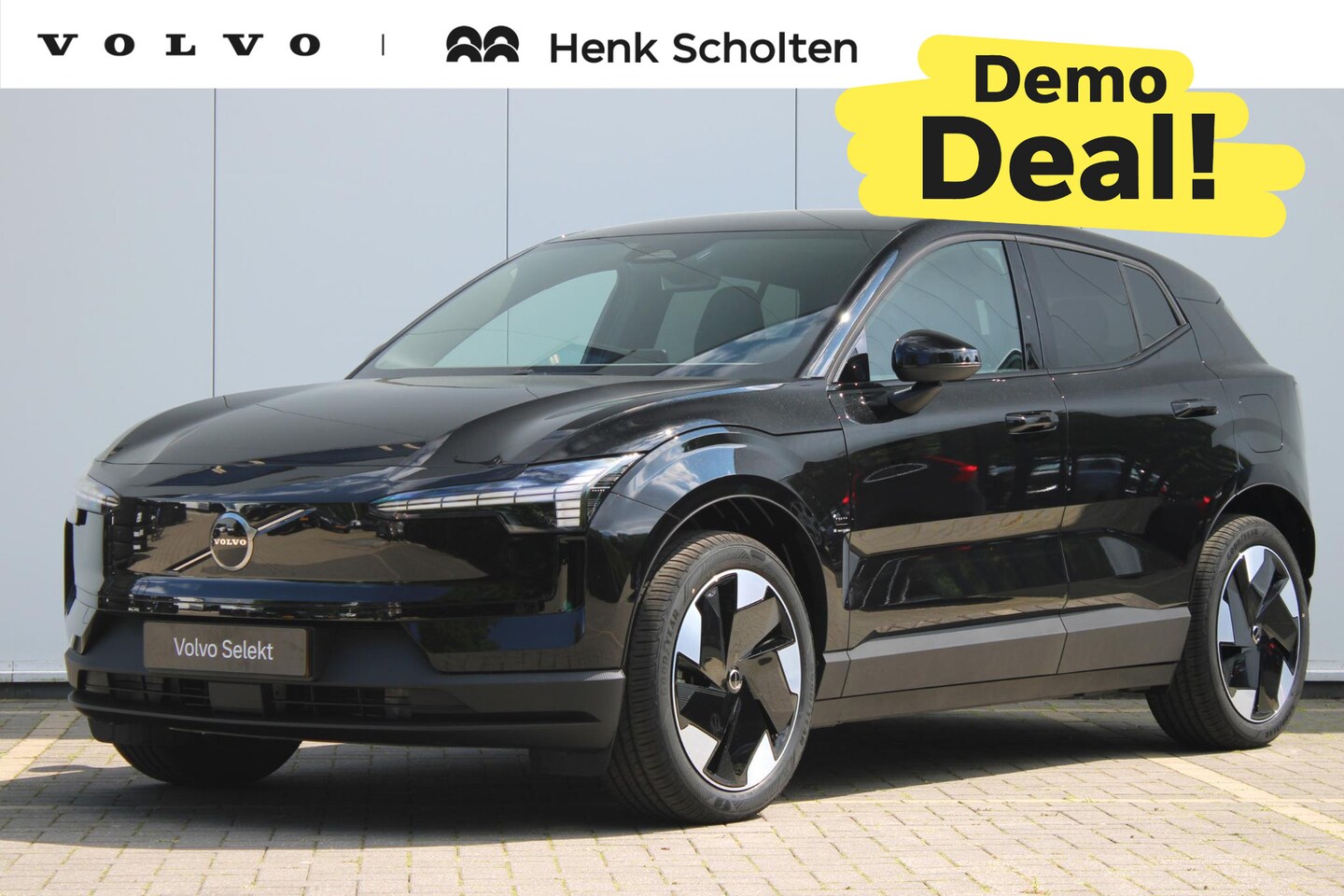 Volvo EX30 - P3 Plus Europa 51 kWh | DEMO DEAL | Adaptieve Cruise Control met Pilot Assist | Sfeerverli - AutoWereld.nl