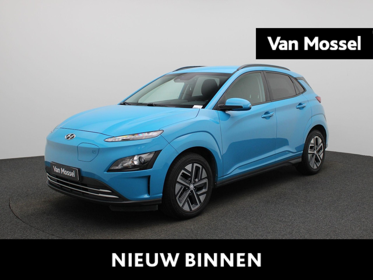 Hyundai Kona Electric - Techno 39,2kWh - AutoWereld.nl