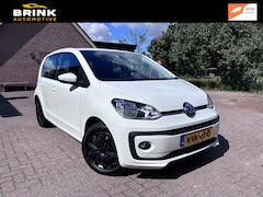 Volkswagen Up! - 1.0 BMT move up! Climate Ctrl | Stoelverwarming