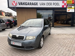 Skoda Fabia - 1.4-16V Equipe