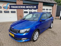Skoda Fabia Combi - 1.2 TSI Style