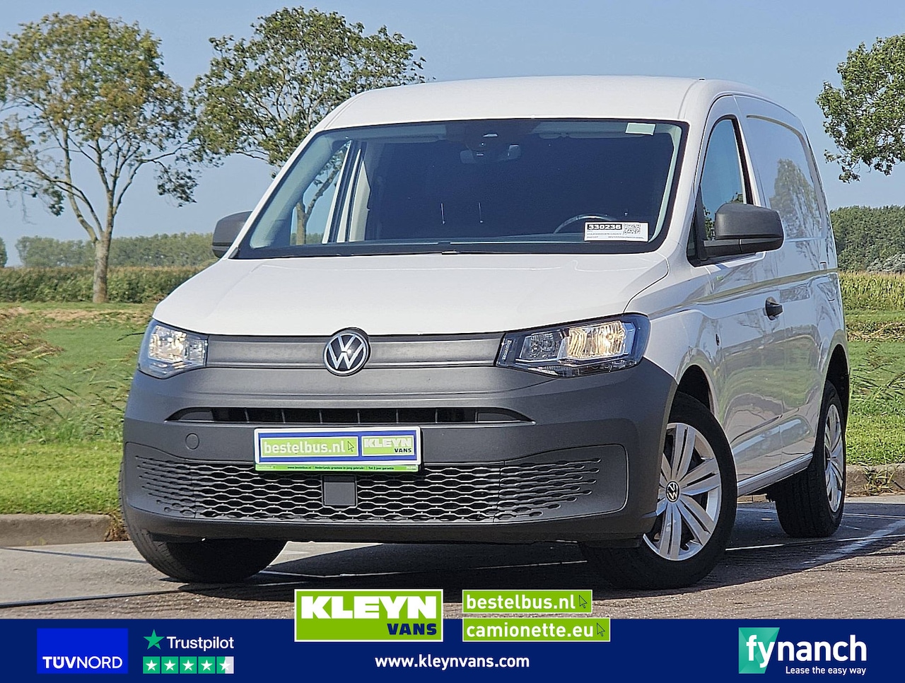 Volkswagen Caddy - 2.0 L1 Automaat Navi NAP - AutoWereld.nl