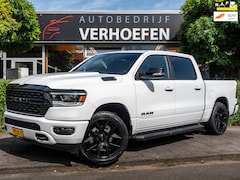 Dodge Ram 1500 - 5.7 V8 4x4 Crew Cab Big Horn - PARKEER CAMERA - STOEL / STUUR VERW - APPLE CARPLAY - NAP O
