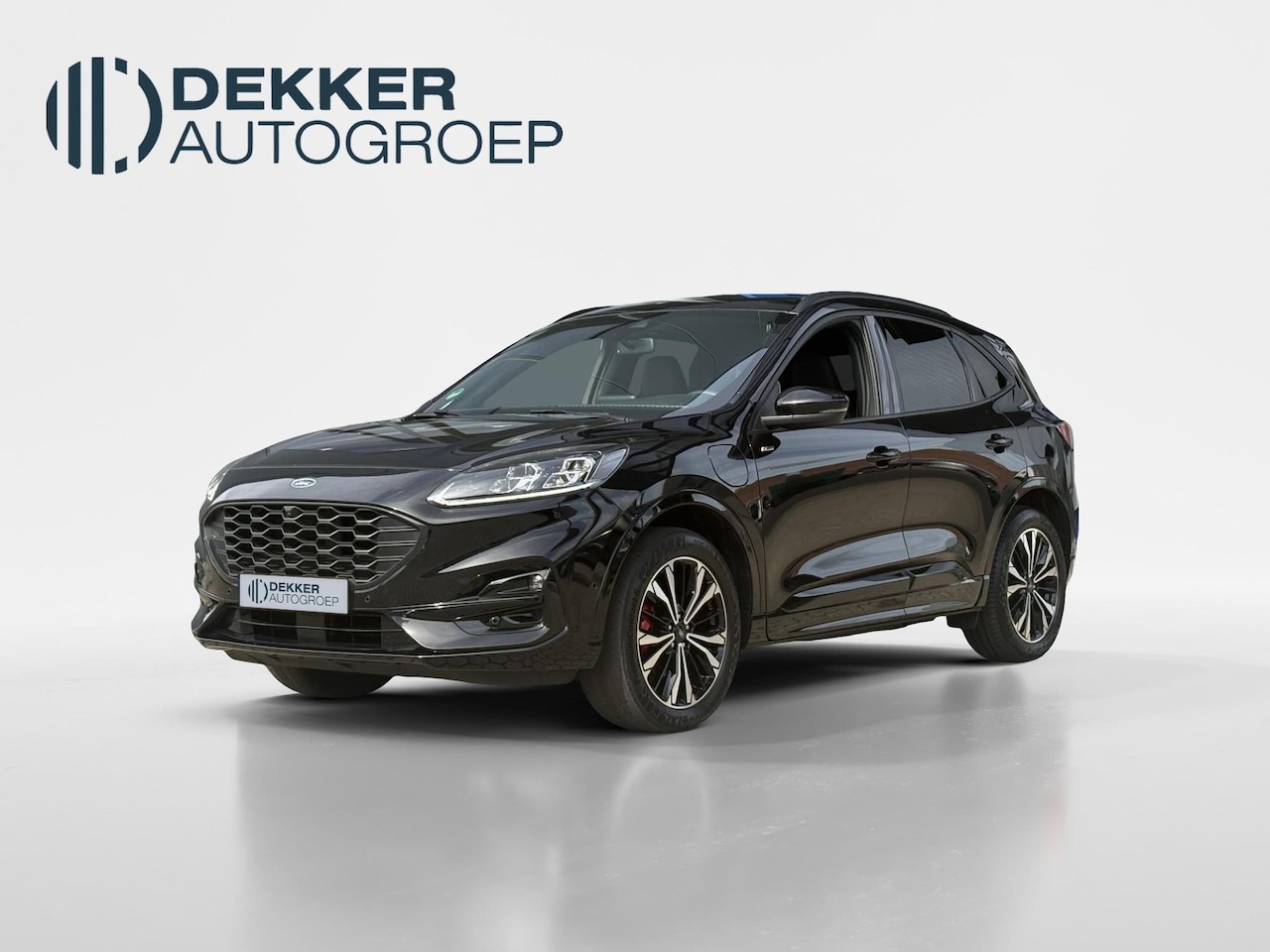 Ford Kuga - 2.5 PHEV ST-Line X | AGR voorstoelen | 19 Inch LM - AutoWereld.nl