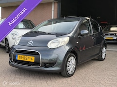 Citroën C1 - 1.0-12V Ambiance AUTOMAAT|5 DRS|AIRCO