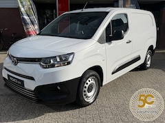 Toyota ProAce City - 1.5 D-4D Challenger L2 Long LIVE-PAKKET APPLE/ANDROID PARK-SENSOR LAADBEKL-KUNSTSTOF