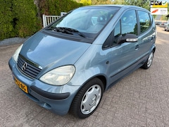 Mercedes-Benz A-klasse - 160 AUT. 5-DRS Classic Comfort Lang ECC CRUISE NAP