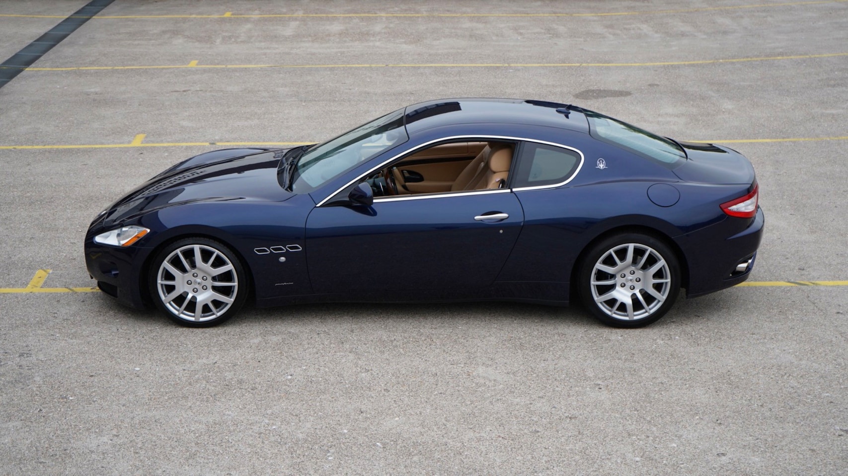 Maserati GranTurismo - 4.2 ZF - AutoWereld.nl