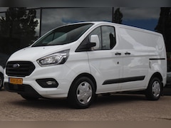 Ford Transit Custom - 300 2.0 TDCI L1H1 AUT. *MARGE* | 2 SCHUIFDEUREN | TREKHAAK | CAMERA | CARPLAY | CRUISE | S