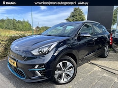 Kia e-Niro - DynamicLine 64 kWh Dealeronderhouden, 3-fase, SOH 100%, Keyless Entry, Adaptieve Cruise Co